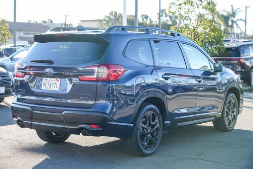 2023 Subaru Ascent Onyx Edition Limited