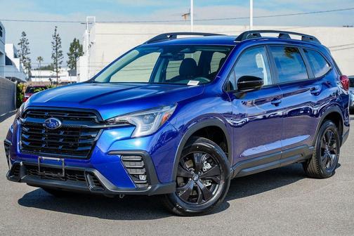 2026 Subaru Ascent Premium