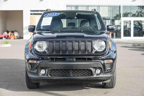 2023 Jeep Renegade Altitude