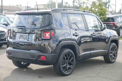 2023 Jeep Renegade Altitude