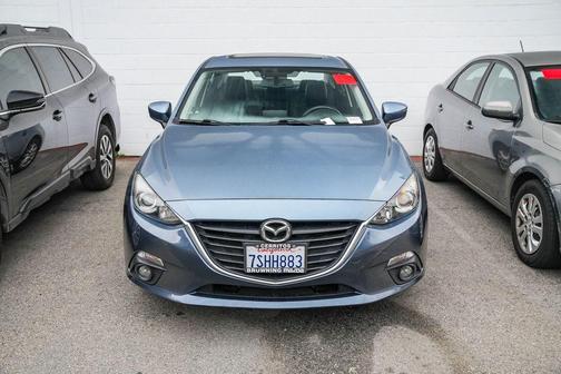 2016 Mazda Mazda3 i Grand Touring
