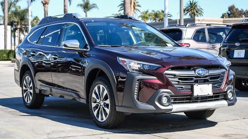 2025 Subaru Outback Touring XT