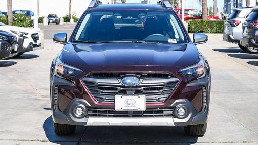 2025 Subaru Outback Touring XT