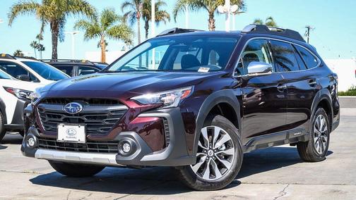 2025 Subaru Outback Touring XT