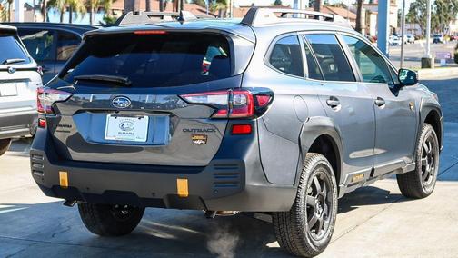 2025 Subaru Outback Wilderness