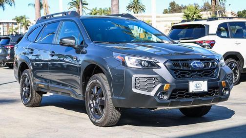 2025 Subaru Outback Wilderness