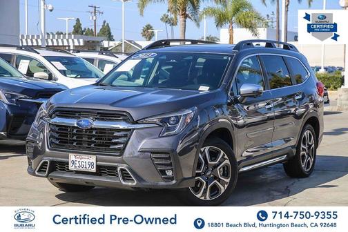 2023 Subaru Ascent Touring 7-Passenger