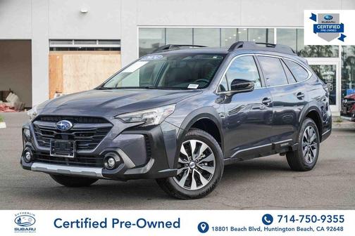 2024 Subaru Outback Limited