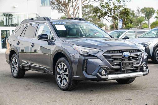 2024 Subaru Outback Limited