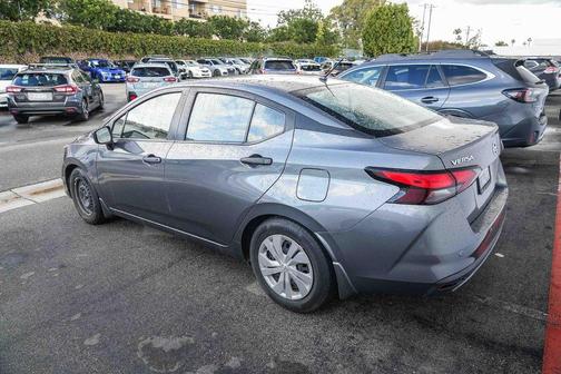 2020 Nissan Versa S
