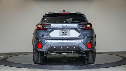 2025 Subaru Crosstrek Base