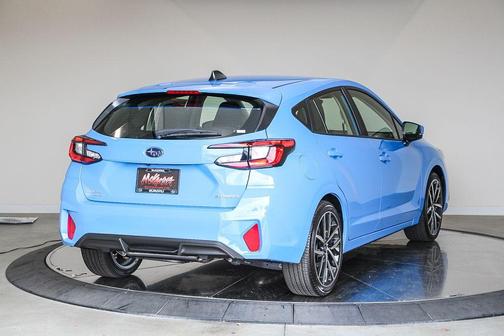 2025 Subaru Impreza Sport