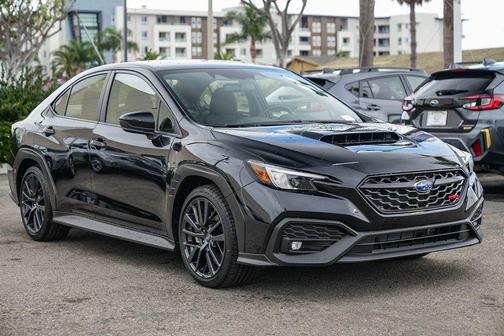 2025 Subaru WRX Premium