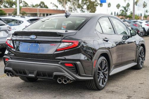 2025 Subaru WRX Premium