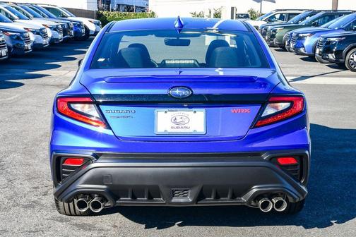 2025 Subaru WRX Premium