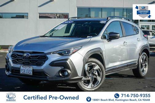 2024 Subaru Crosstrek Limited