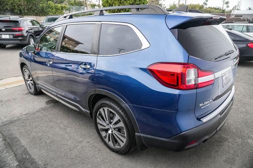 2019 Subaru Ascent Touring 7-Passenger