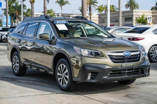 2020 Subaru Outback Premium