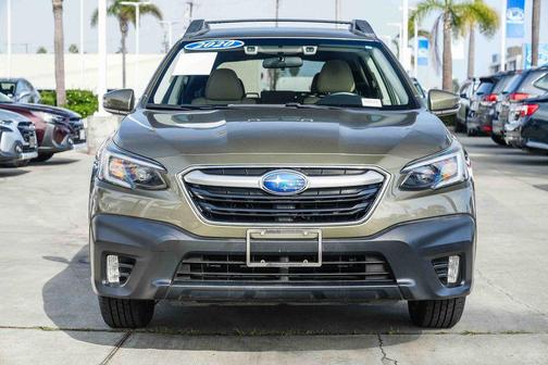 2020 Subaru Outback Premium