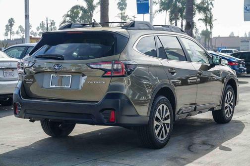 2020 Subaru Outback Premium