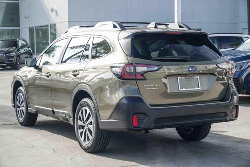 2020 Subaru Outback Premium