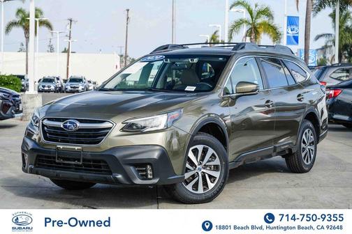 2020 Subaru Outback Premium