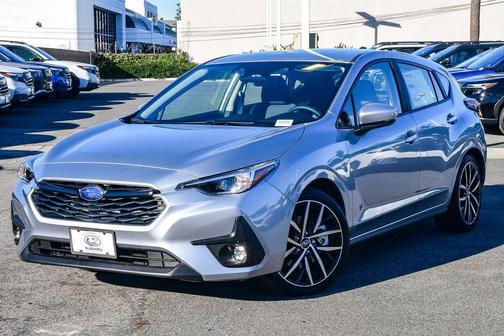 2025 Subaru Impreza Sport