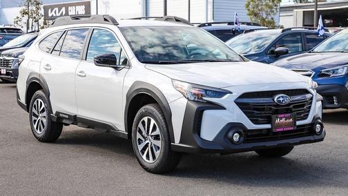 2025 Subaru Outback Premium