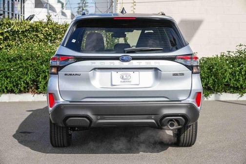 2025 Subaru Forester Hybrid Touring