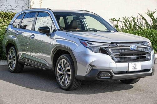 2025 Subaru Forester Hybrid Touring