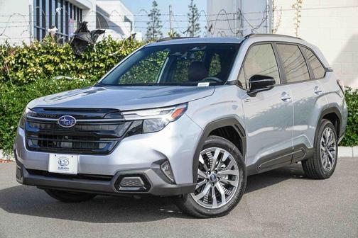 2025 Subaru Forester Hybrid Touring