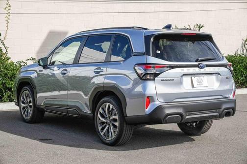 2025 Subaru Forester Hybrid Touring