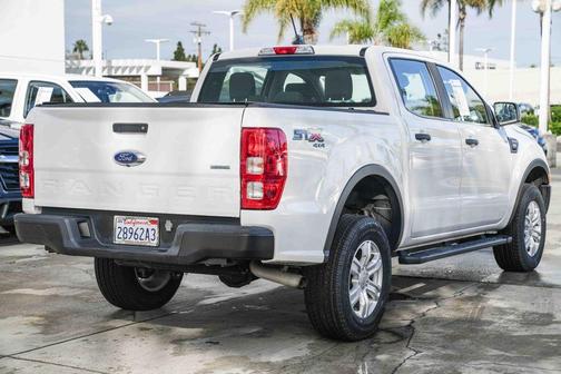 2020 Ford Ranger XL