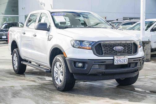 2020 Ford Ranger XL