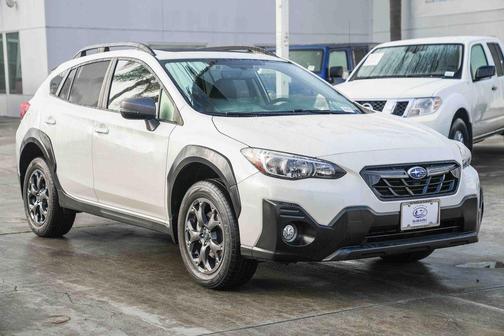 2021 Subaru Crosstrek Sport