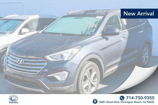 2016 Hyundai SANTA FE SE