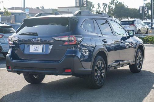 2024 Subaru Outback Onyx Edition