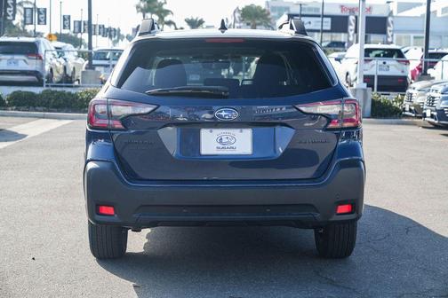 2024 Subaru Outback Onyx Edition