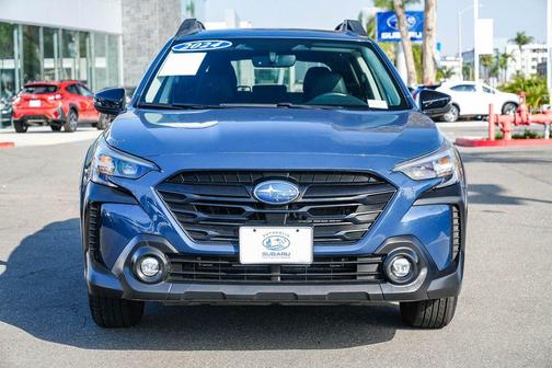 2024 Subaru Outback Onyx Edition