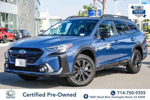 2024 Subaru Outback Onyx Edition