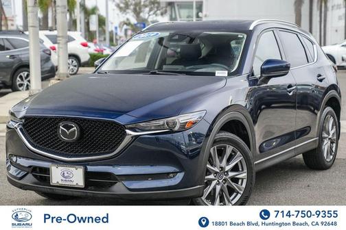 2019 Mazda CX-5 Grand Touring Reserve