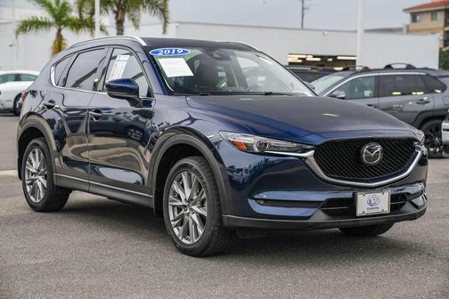 2019 Mazda CX-5 Grand Touring Reserve