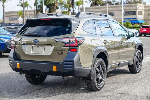 2025 Subaru Outback Wilderness