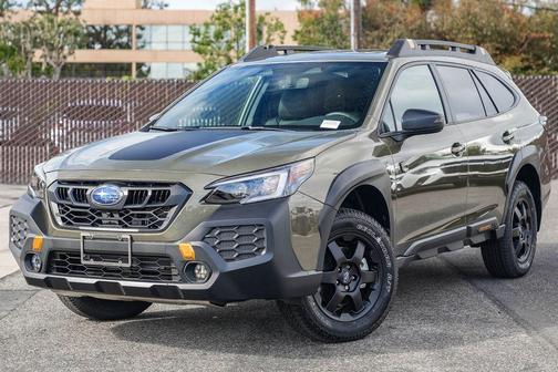 2025 Subaru Outback Wilderness