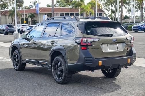 2025 Subaru Outback Wilderness