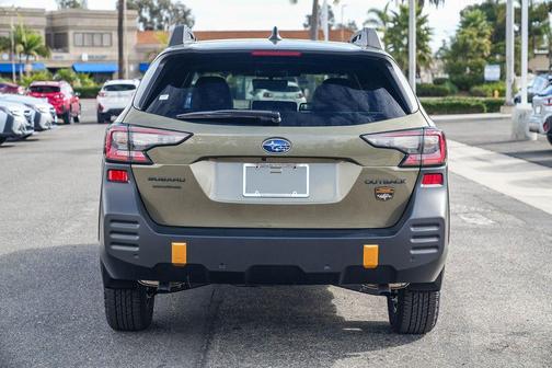 2025 Subaru Outback Wilderness