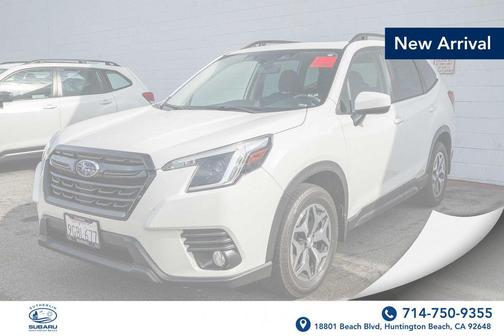 2023 Subaru Forester Premium