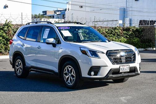 2023 Subaru Forester Premium