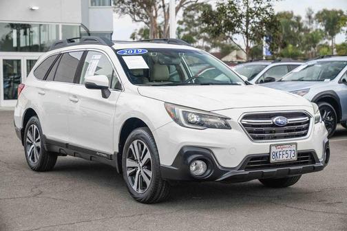 2019 Subaru Outback 2.5i Limited