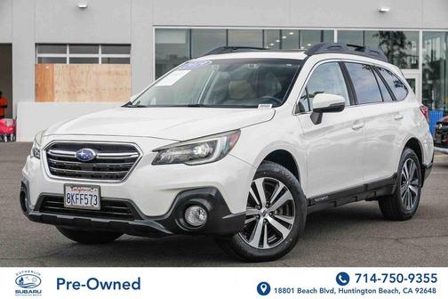 2019 Subaru Outback 2.5i Limited